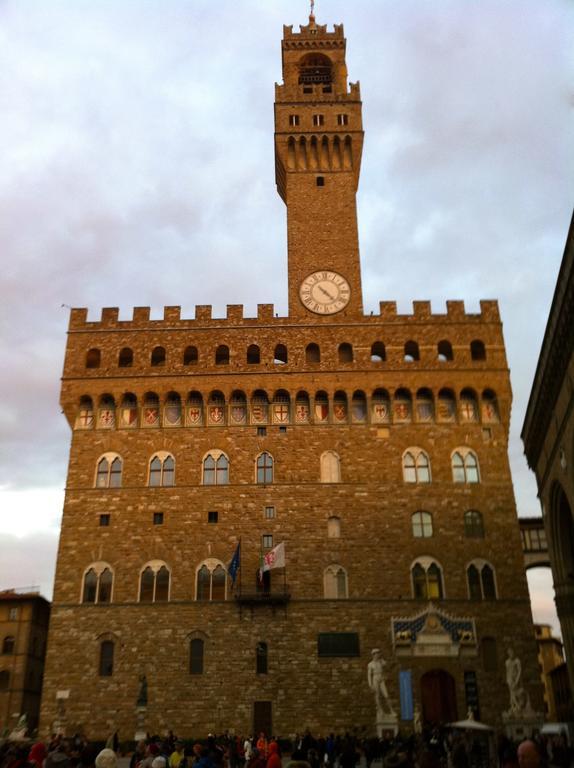 Torrigiani Apartment Florence Chambre photo