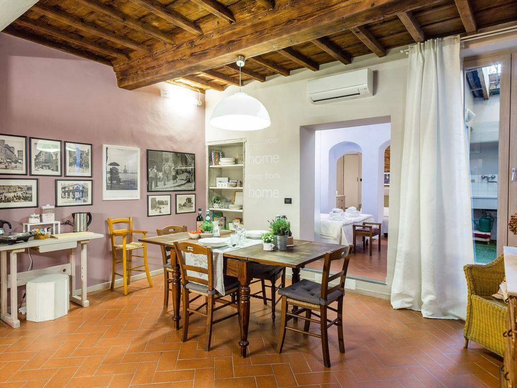 Torrigiani Apartment Florence Extérieur photo