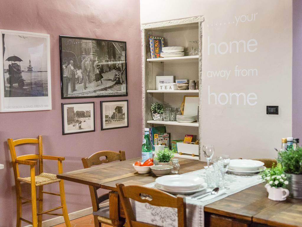Torrigiani Apartment Florence Extérieur photo