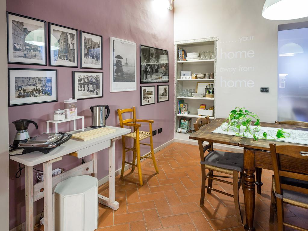 Torrigiani Apartment Florence Extérieur photo