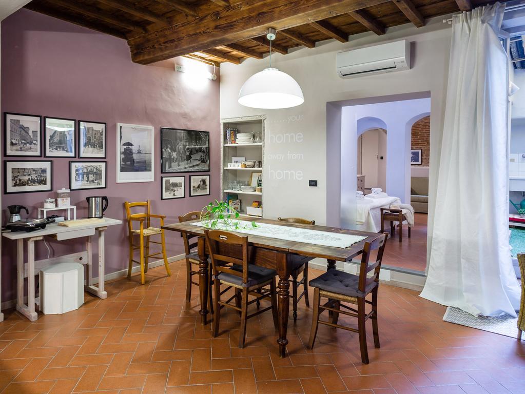 Torrigiani Apartment Florence Extérieur photo