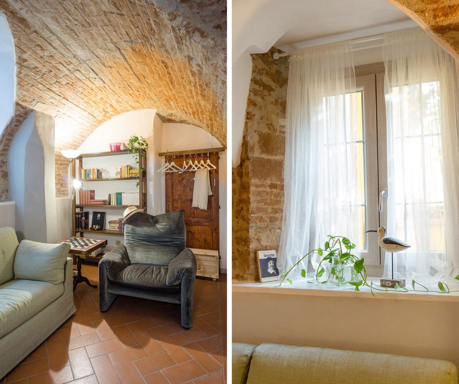 Torrigiani Apartment Florence Extérieur photo