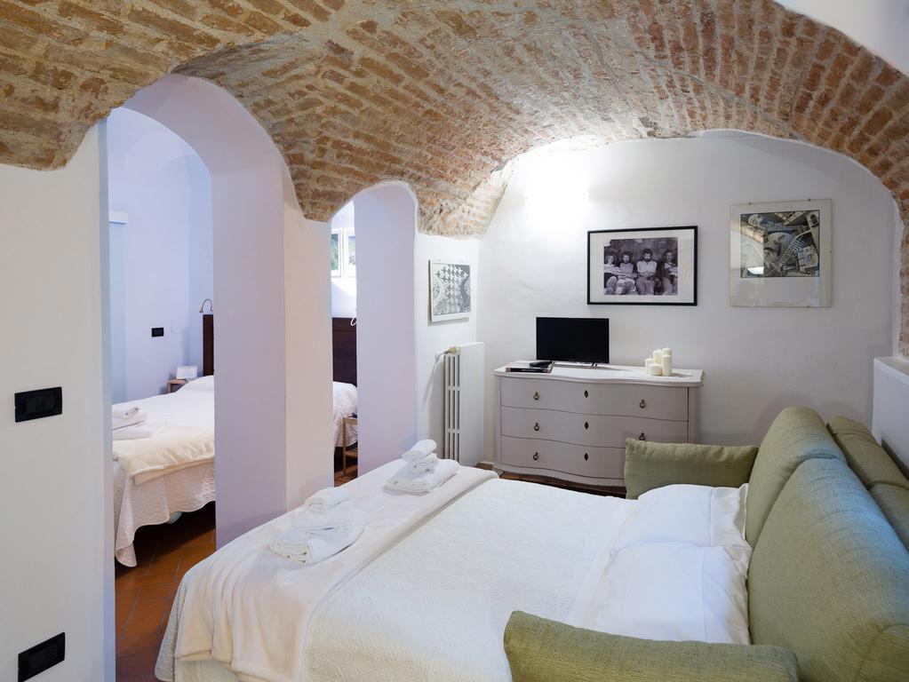 Torrigiani Apartment Florence Extérieur photo
