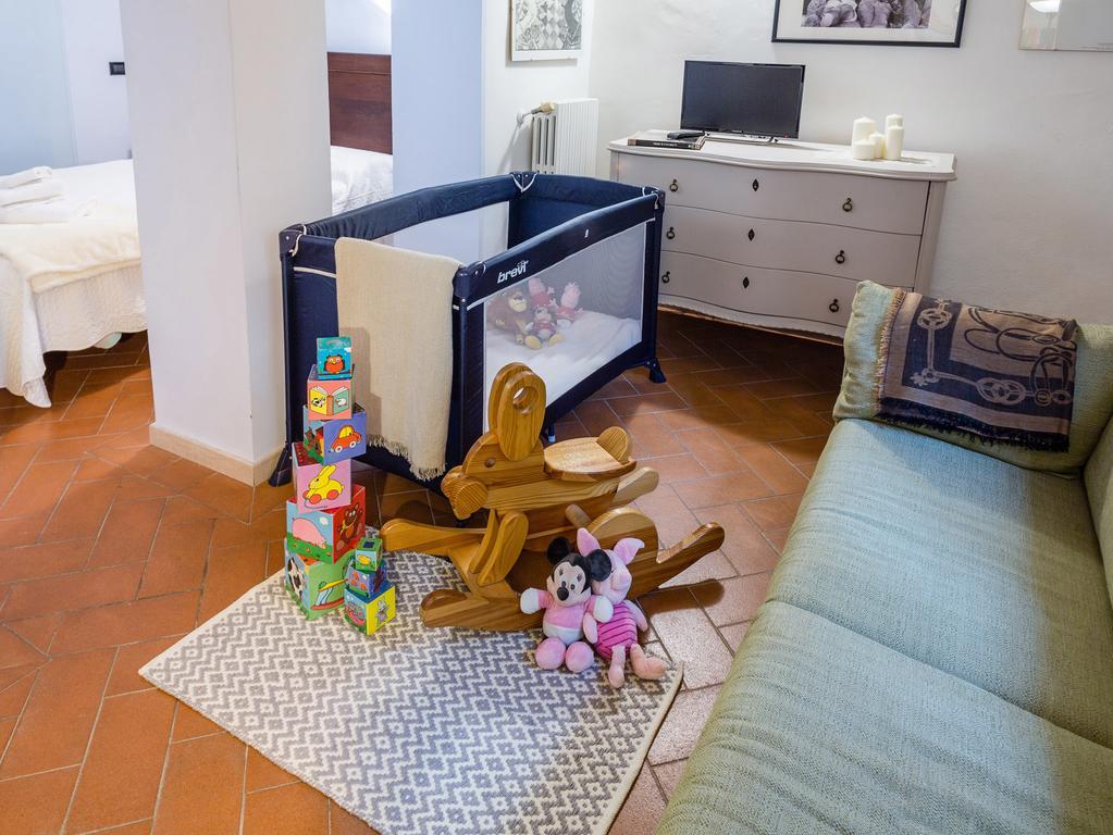 Torrigiani Apartment Florence Extérieur photo