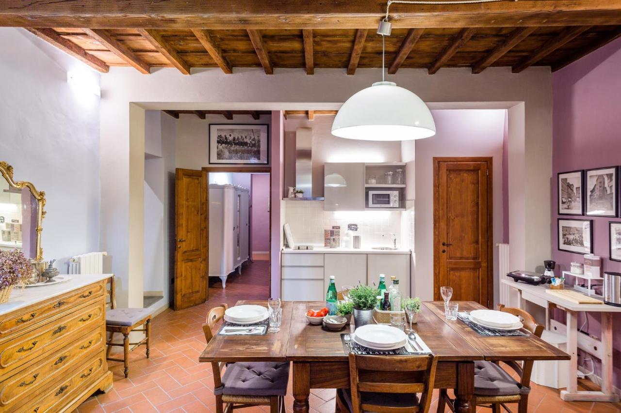 Torrigiani Apartment Florence Extérieur photo